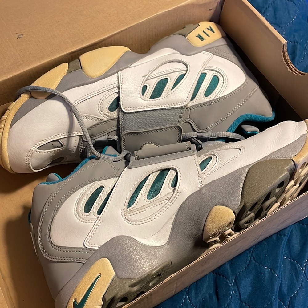 Nike Air Diamond Turf 2